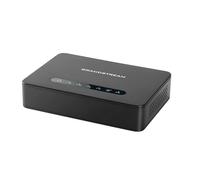 Adaptador TELEFONICO ANALOGICO GRANDSTREAM HT814 ATA 4X FSX GIGABYTE Router Nat Integrado