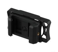 Adaptador Telefónico Telescopio 360° para Smartphones - Compatible con oculares de 23-50mm y teléfonos de 66-95mm, marco PA con diseño de mortaja y espiga,