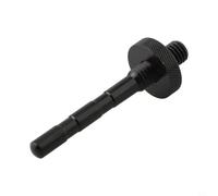 Adaptador telescópico de poste de lona, inserto de poste de rosca de 8 mm, conector de poste de toldo de tienda