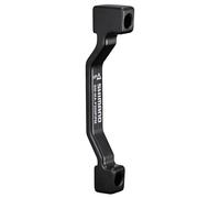 Shimano Adaptador de freno Postmount 180–203 mm Negro Talla única