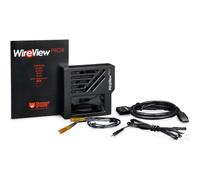 Adaptador Thermal Grizzly 12V-2x6 a 12V-2x6 Negro