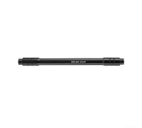 Adaptador Thru Axle 142mm Aluminio Adaptador Thru Axle 142mm | ligero y para fuerte, reduce oscilación del eje, instalación precisa sin holguras, color negro