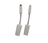 Adaptador Thunderbolt A Gigabit Ethernet, Compatible con Thunderbolt 2/3, Interfaz Tipo C