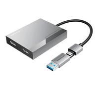 Adaptador Thunderbolt a Gigabit Ethernet Vention ACXHB - Marca: Vention - EAN: 6922794783980