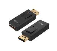 Adaptador Thunderbolt a USB-C i-tec - DP2HDMI4K30HZ - Conversión de señal de video - 3840 x 2160 píxeles