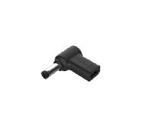 ADAPTADOR TIP CARGADOR CONCEPTRONIC USB-C A DC ACER/UNIVERSAL 5.5x1.7MM, 18-20V ABBY15PC03