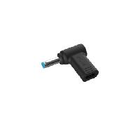 ADAPTADOR TIP CARGADOR CONCEPTRONIC USB-C A DC HP 4.5x3.0MM 18-20V