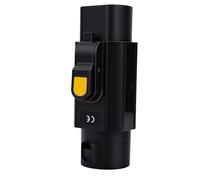 Adaptador Tipo 1 a GB/T a Prueba de Calor 250V 32A Solución de Carga EV Impermeable para Vehículos Eléctricos Diseño Liviano y Duradero 1 Unidad