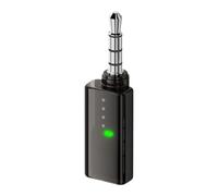Adaptador tipo C a auxiliar: conector de audio de 3,5 mm para una conexión perfecta del dispositivo, mejora la calidad de la música y las llamadas con diseño portátil ligero, adaptador universal de