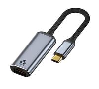 Adaptador tipo C a Ethernet USB tipo C a RJ45 10/100/1000 2.5 Gb Gigabit Ethernet LAN adaptador Ethernet HOT SWAP
