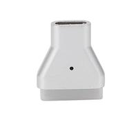 Adaptador Tipo C a Magnético Carga Rápida Fuerte Succión para OS X Laptop Air Pro Aleación de Zinc 5A 18,5 a 20V