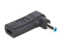 Adaptador Tipo C a Micro USB, Peso Ligero Buena Conductividad USB-C a USB-C para el Hogar para PC para Oficina para Computadora Portátil