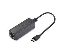 Adaptador tipo C a POE de tipo C a PoE 10/100Mbps IEEE802.3af Cable de Internet para teléfonos inteligentes y tabletas