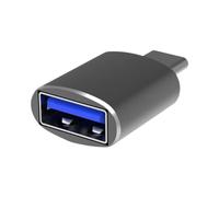 Adaptador tipo C a USB 3.0 para transferencia de datos, carga de teléfono, disco D, copia de seguridad, guardar para conector de computadora portátil, archivos N1e3