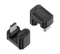 Adaptador tipo C a USB Mash - Mini Conector reversible, interfaz de transferencia de energía y sincronización, diseño de luz | Aplicado en el trabajo Transport Digital Daily