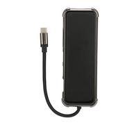 Adaptador Tipo C, Estación de Acoplamiento de Apariencia Hermosa Y Exquisita para Computadoras de Canal Tipo C