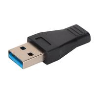 Adaptador tipo C, material plástico de alta calidad para mayor fiabilidad, ingeniería innovadora que garantiza una larga vida útil, buena calidad,