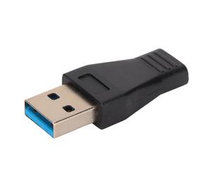 Adaptador tipo C, material plástico de alta calidad para mayor fiabilidad, ingeniería innovadora que garantiza una larga vida útil, buena calidad,