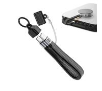 Adaptador tipo C, tablero de cable flexible de 4,0 cm de 13,7 cm | USB aleación de aluminio TPE PD240W 50g, para hembra 80 Gbps extensión perfecta para transferencia de datos de alta velocidad carga