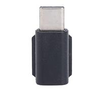 Adaptador Tipo C, Transmisión Suave Resistente a los Golpes Creatividad de Disparo Ilimitada Buen Contacto Adaptador de Datos Tipo C para Teléfono Inteligente