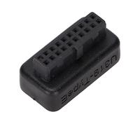 Adaptador Tipo E a USB3.0 de 19 Pines/20 Pines con Compatibilidad Tipo C - Accesorio de Computadora Transición Gen1 a Gen2 - Ligero y Fácil de Usar (PH73S)