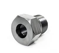 Adaptador Torno M20x1, 5IG X M33 Ag 20 1,5 33 800 F Elektra Beckum Hdm 1000 Torno Rosca