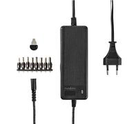 Adaptador/Transformador Universal 6 - 16V DC 60W (Negro) - NEDIS
