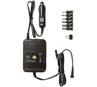 Adaptador/Transformador Universal DC 24W (Negro) - NEDIS