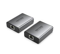 Adaptador/transmisor de vídeo alámbrico hdmi/rj45 a hdmi/rj45 vention akgh0-eu