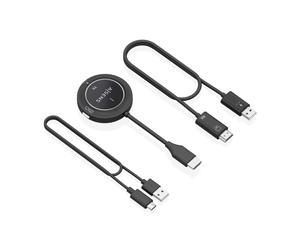 Adaptador Transmisor De Vídeo Inalámbrico Hdmi Aisens Aswl-H2k30m002-Bk