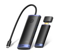 Adaptador/Transmisor de vídeo inalámbrico USB Tipo-C 3.2 - HDMI Vention TPVBB/ 60W