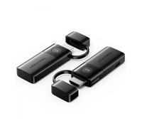 Adaptador/transmisor de vídeo inalámbrico usb tipo-c - hdmi vention adkb0