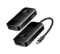 Adaptador/Transmisor de vídeo inalámbrico USB Tipo-C - HDMI Vention ADOBB/ 60W