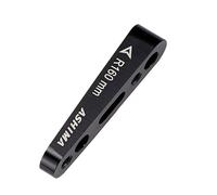 Adaptador Trasero Ashima Flat Mount Para Pinza De Freno Y Marco FM De 140 A 160