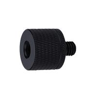Adaptador Trípode 1/4 Convertidores Aluminio Aleado Ligeros Accesorios | Adaptador Convertidor de Tornillo de 1/4 para Trípode Para Pie Luz Monopies Selfie Viaje Exterior Estudio Vloggi