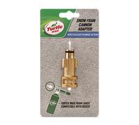 Adaptador Turtle Wax Bosch a Cañón de Espuma