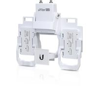 Adaptador Ubiquiti AF-MPX4 1000 Mbit/s 5 GHz Blanco 197.5x240.9x103.2mm 400g