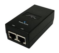 Ubiquiti Adaptador PoE Gigabit 24V para dispositivos UniFi y airMAX POE-24-12W-G