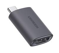 Adaptador Ugreen US320 USB-C HDMI 4K 60Hz Cinzento Plug & Play