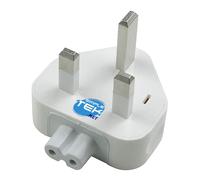 Adaptador Uk Cargador Alimentador Compatible Con Macbook Bipolar Final