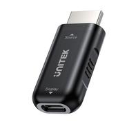 Adaptador unitek hdmi - usb-c hdr/hdcp 4k60hz m/f