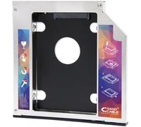 Adaptador Universal 5.25" para 2.5" NanoCable Caddy 9.5mm
