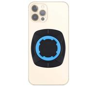 Adaptador universal compatible con adhesivo Quad Lock, soporte de montaje rápido para smartphone, motocicleta, bicicleta, coche y accesorios, duradero y seguro