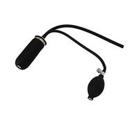 Adaptador Universal de Fácil Entrada, Máquina de Humo Automotriz, Vejiga Expandible Apta para Detector de Fugas de Humo de Vehículos, Probador de Diagnóstico