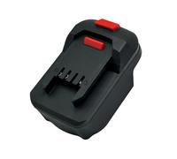 Adaptador Universal de Herramienta eléctrica, convertidor de batería, Compatible con Makita, Compatible con Lidl Parkside X20V, Adaptador de batería de Iones de Litio