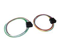 Adaptador Universal De Radio De Coche AIV ISO De 16 Pines