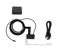 Adaptador Universal de Receptor de Radio Digital Dab para automóvil con Puerto Tipo C para navegación para automóvil Android 5.1 Material ABS Tamaño Compacto Fácil