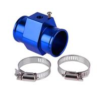Adaptador universal de sensor de temperatura del agua, de aluminio, para coche, 34 mm
