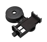 Adaptador universal de teléfono celular para montaje de telescopios binoculares monoculares
