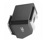 Adaptador universal de zapata de flash de 31 mm para objetivos gran angular, sincronización automática de flash, 0 91 °, inclinaciones ajustables, equipo de fotografía de metal, accesorios de flash